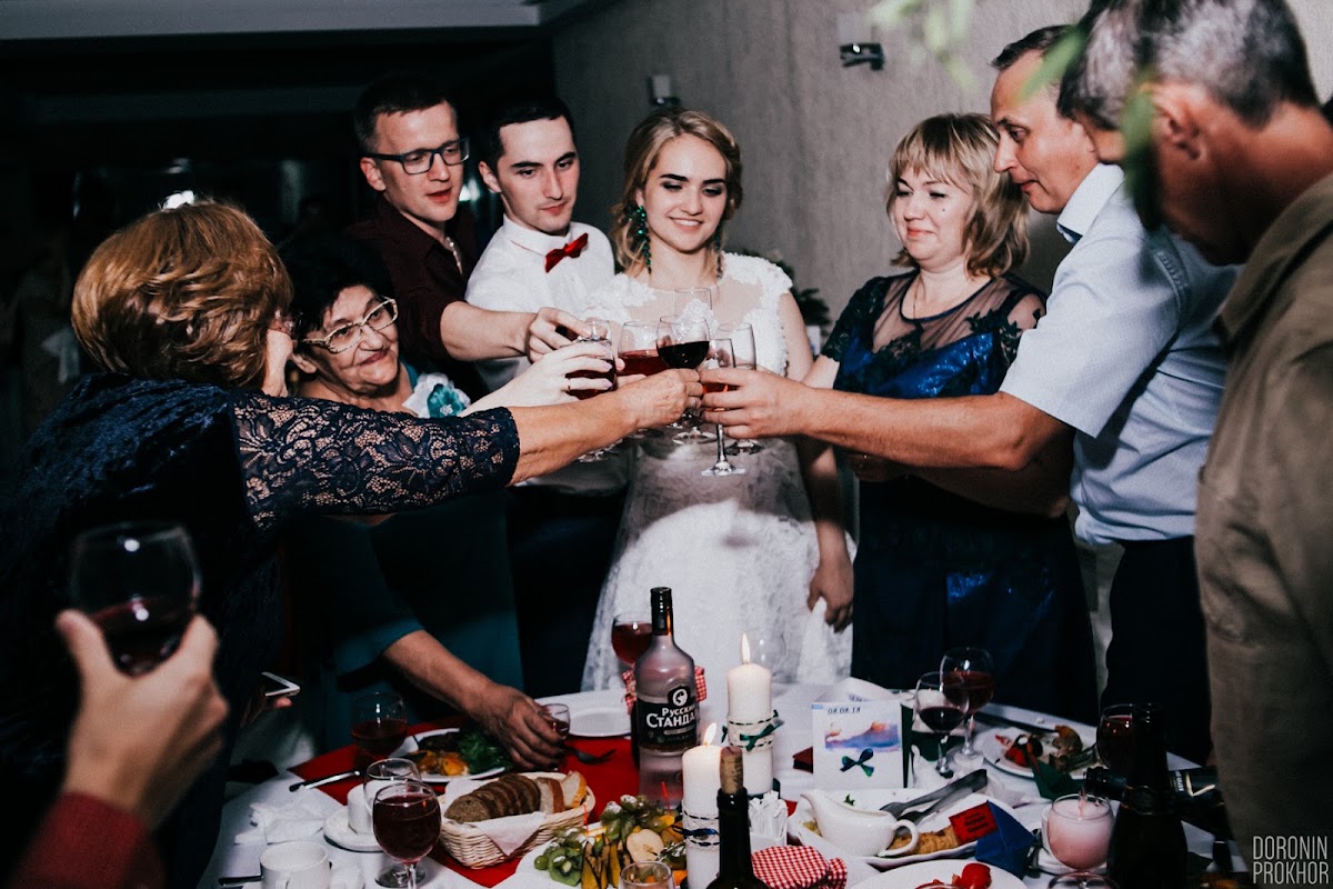 Мария и Никита