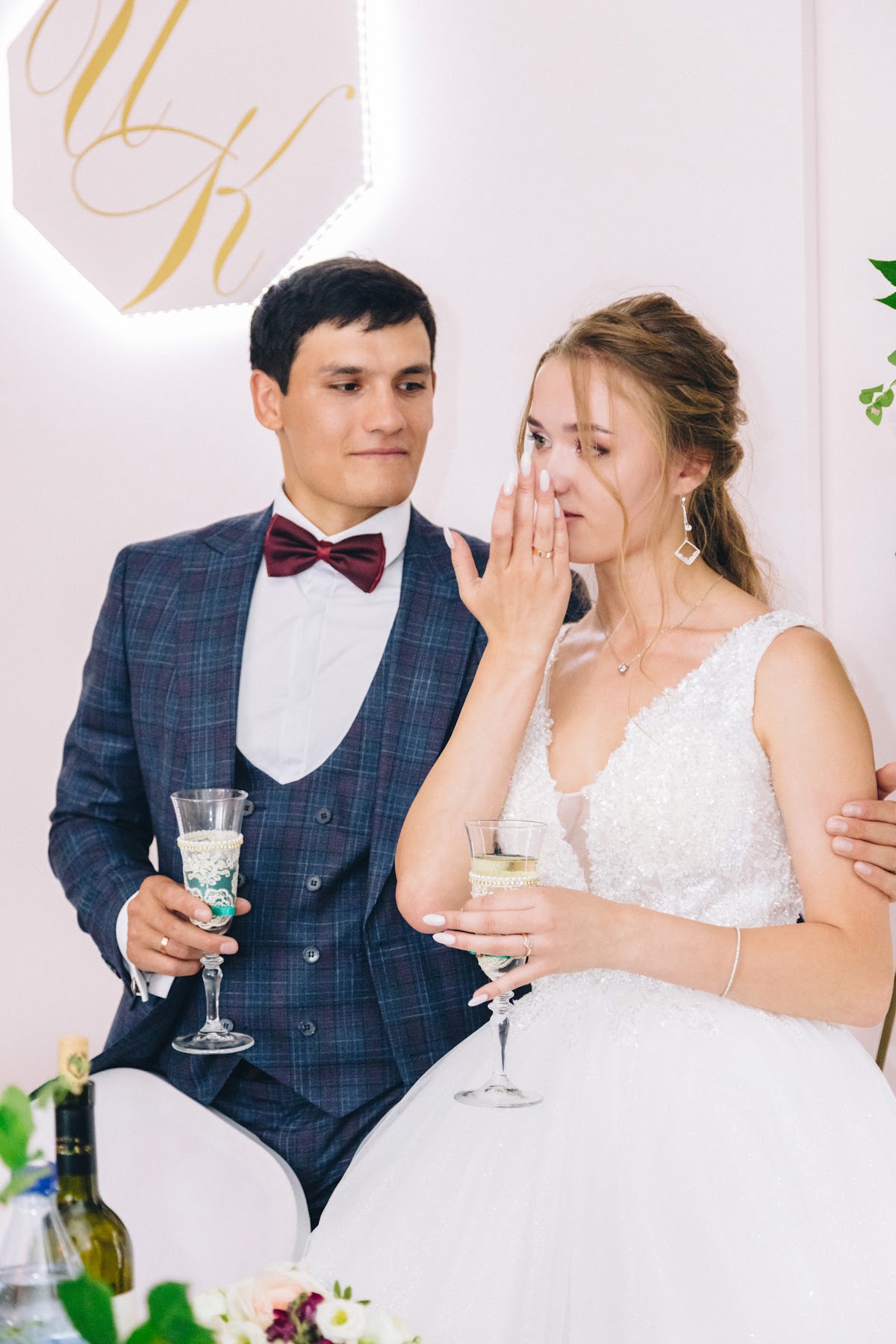 Ксения и Ильхом