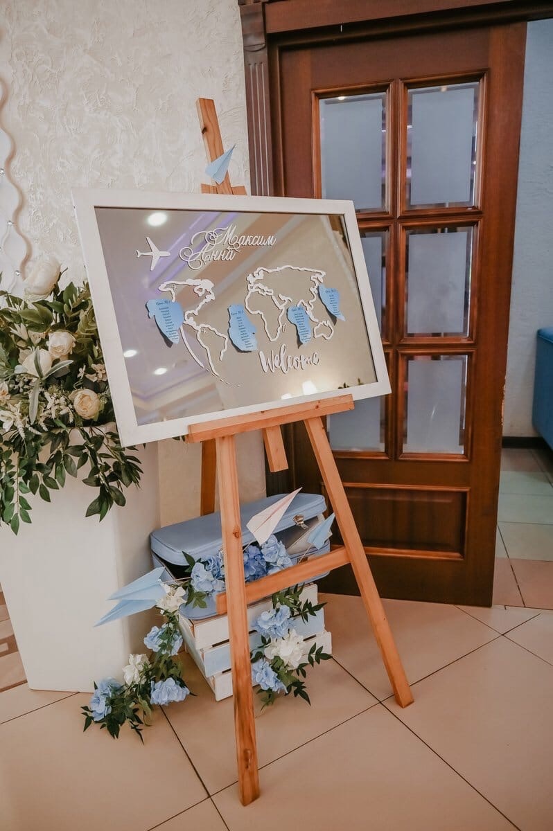 Под крылом самолета