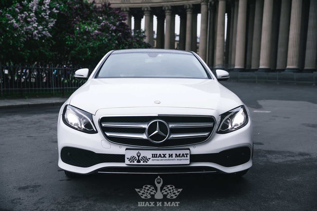 Mercedes E-class 213