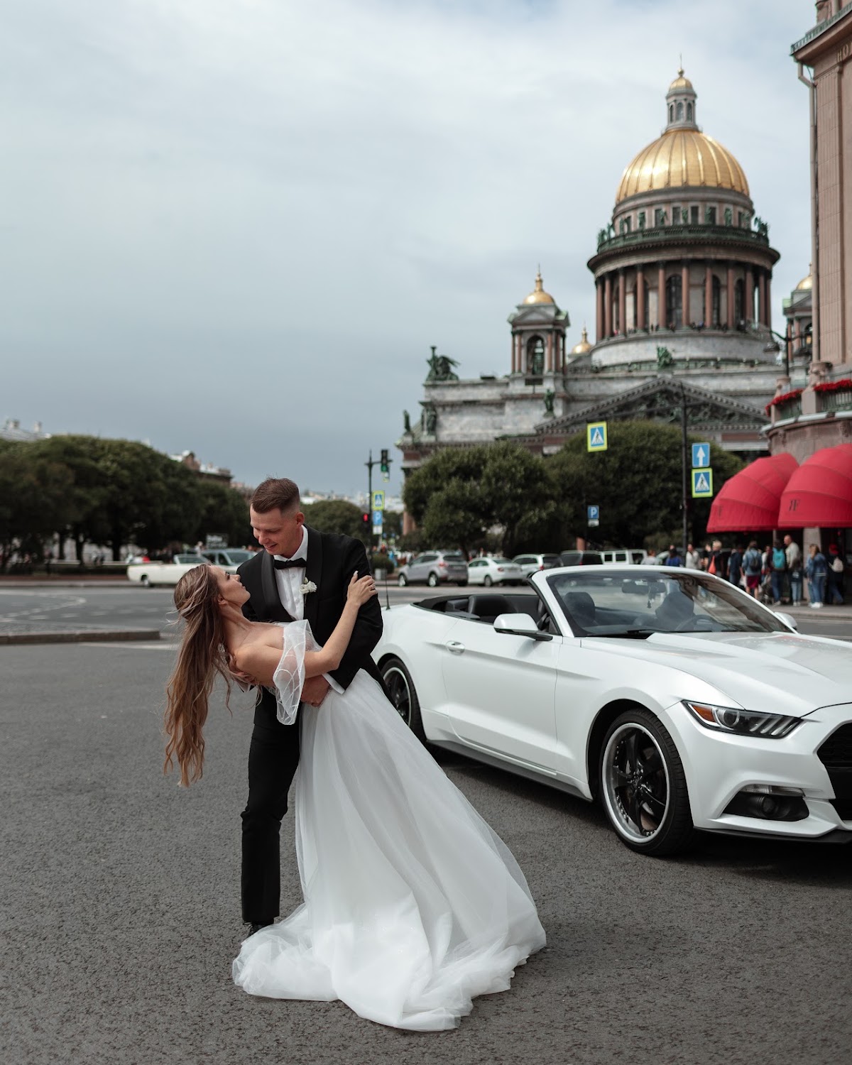 Анастасия и Илья