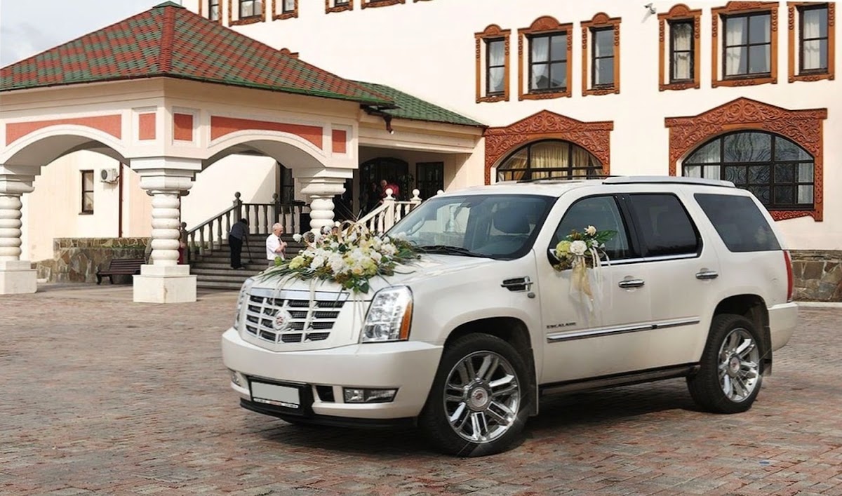 Cadillac Jeep