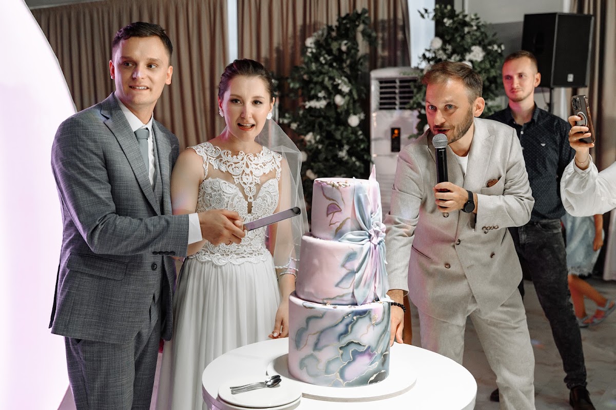 Портфолио: Свадьба