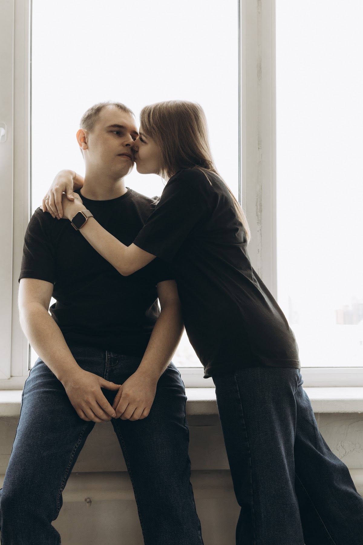 Портфолио: Love story
