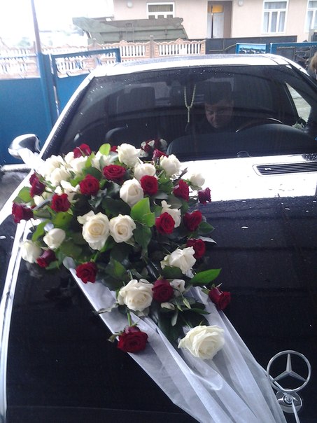 Свадебное авто