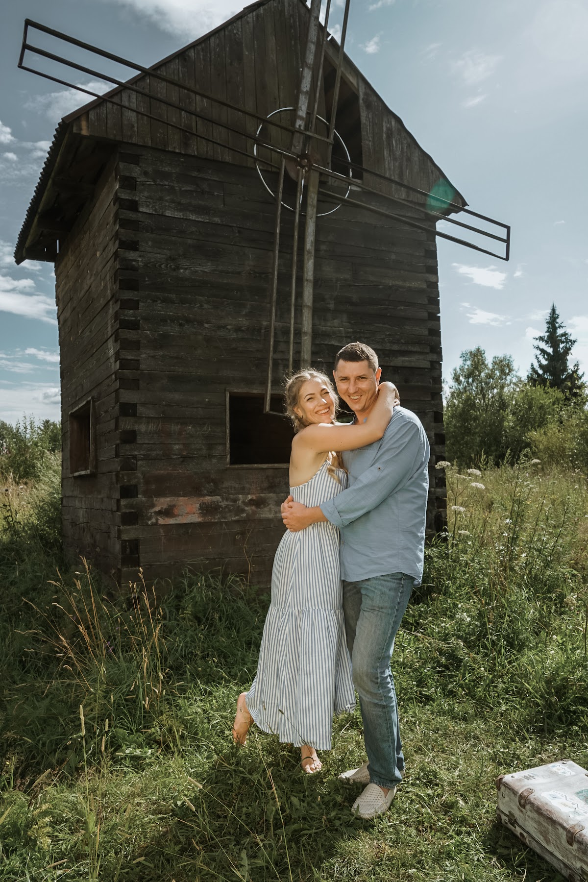 Портфолио: Семья
