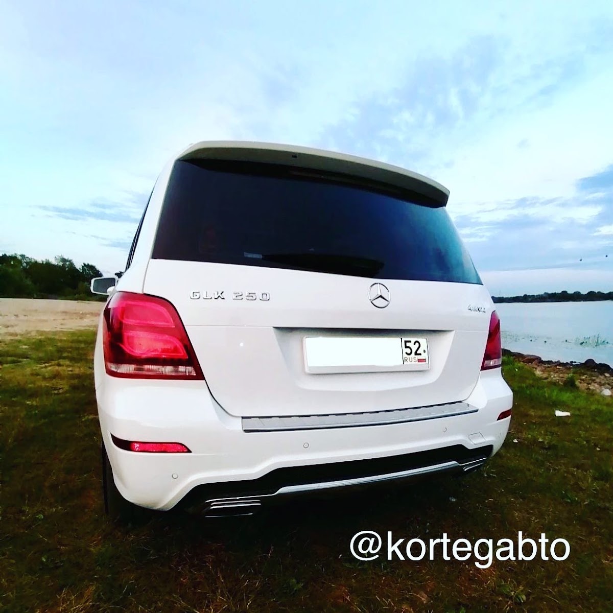 Mercedes-Benz GLK-класс
