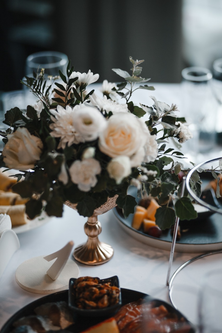 Подача блюд