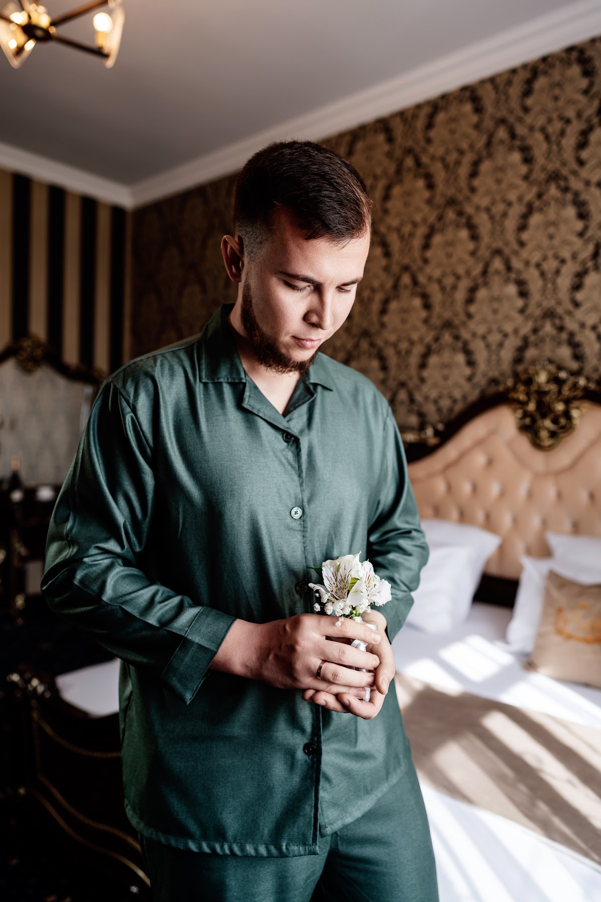 Александр и Екатерина