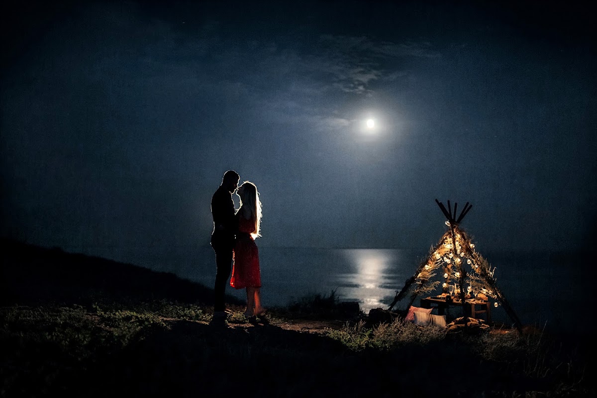 Портфолио: Love story