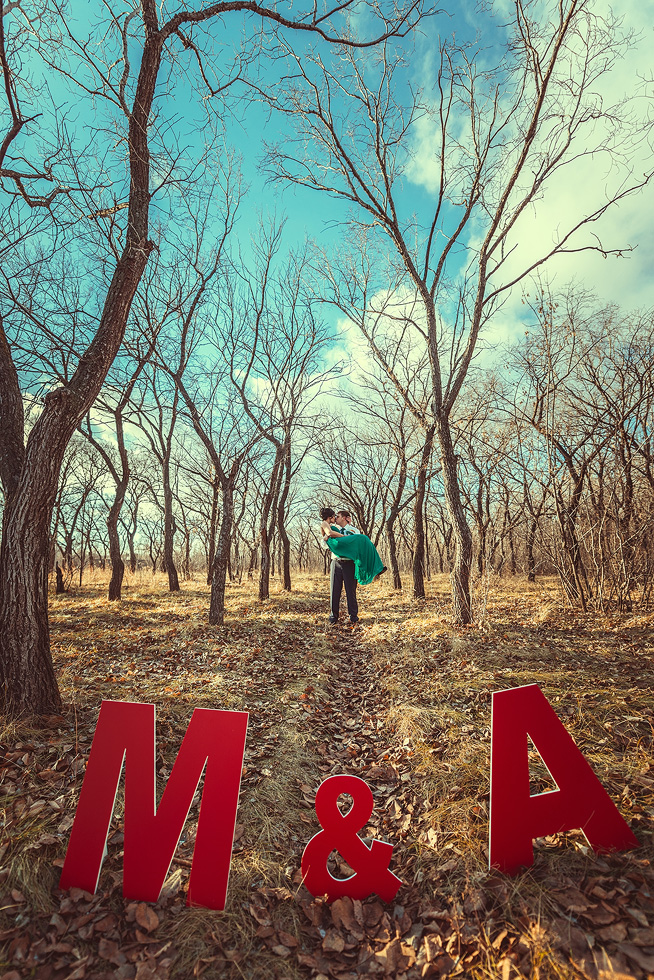 Михаил и Анна
