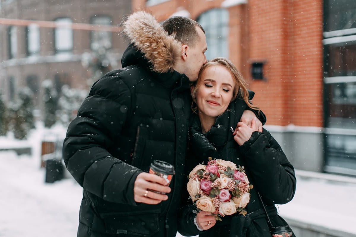 Александра и Алексей