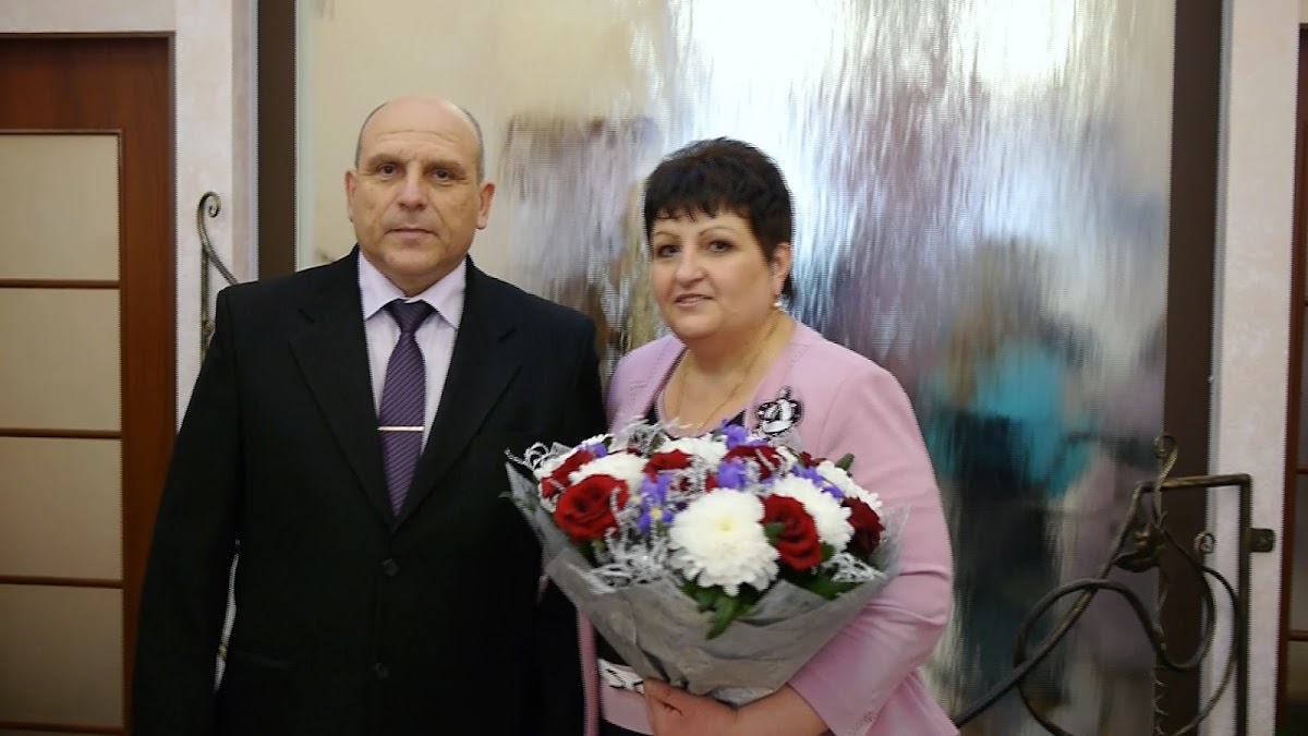 Наталья и Вячеслав