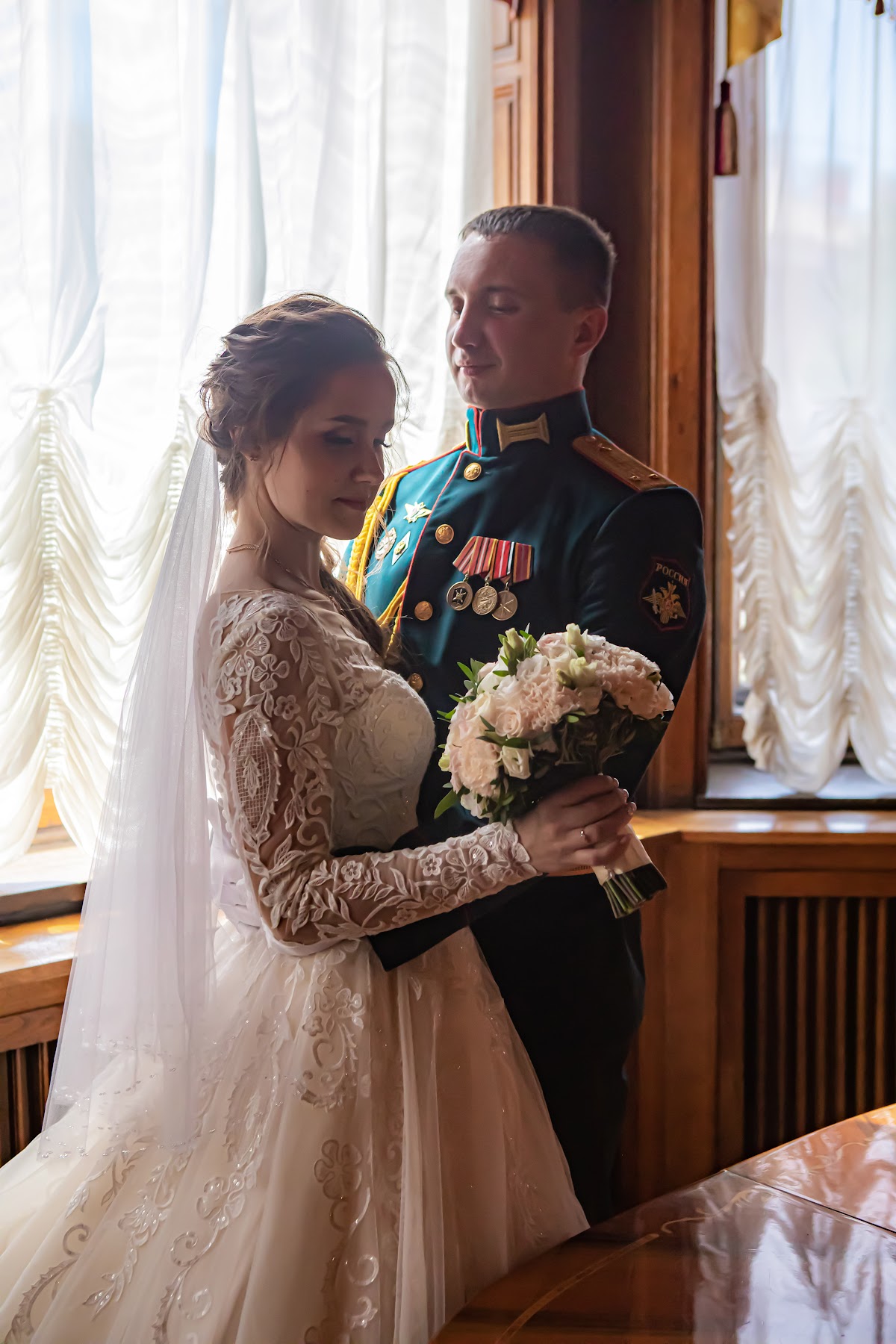 Лера и Игорь