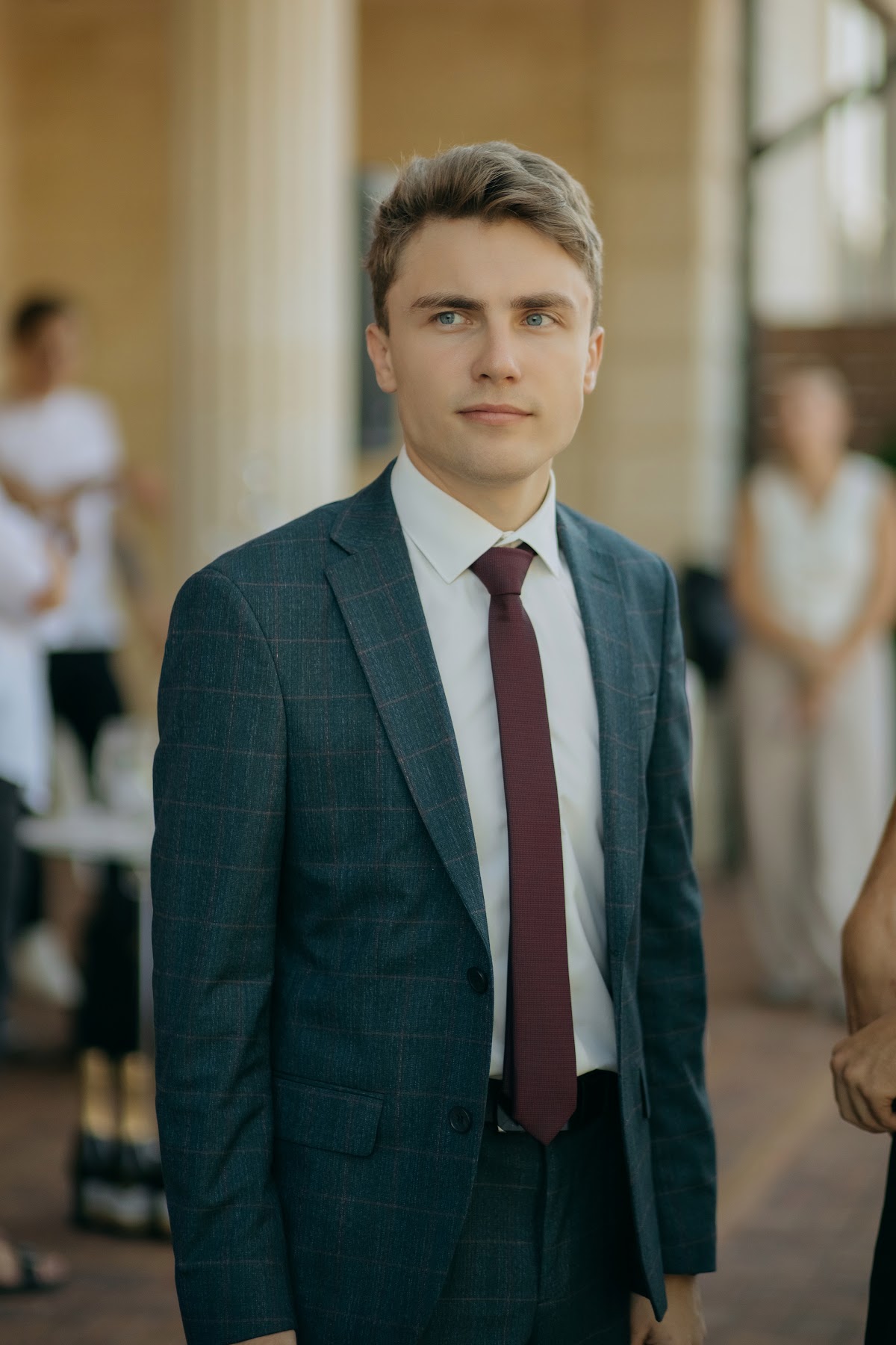 Юлия  и Роман