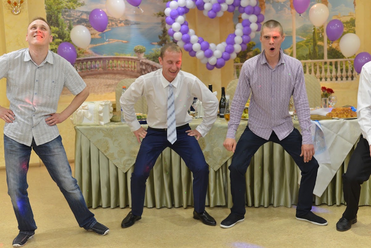Татьяна и Андрей
