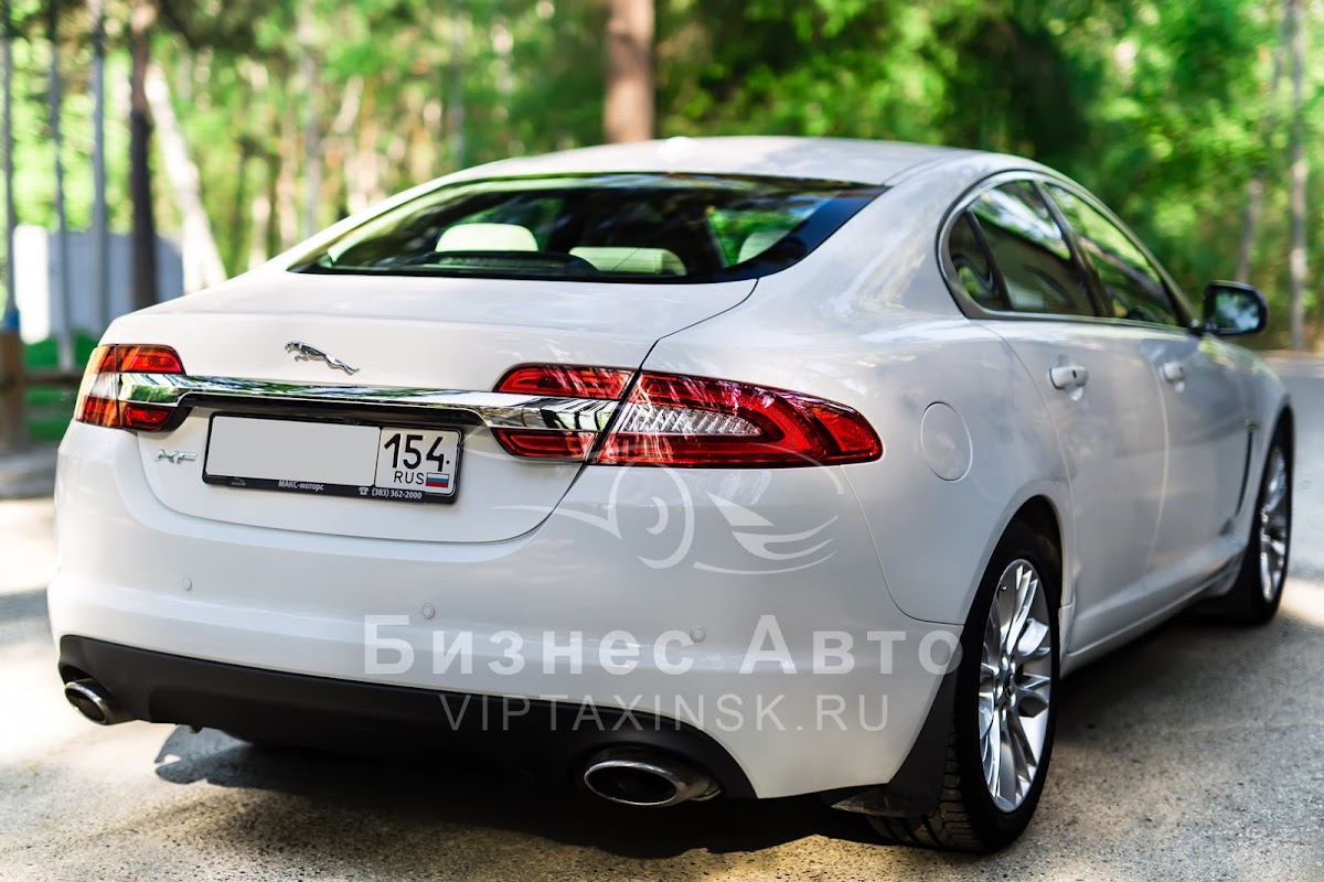 Jaguar XF Premium Luxary! Супер Цена! — кадр 4 из 13