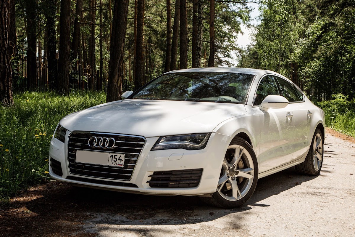 Audi A7