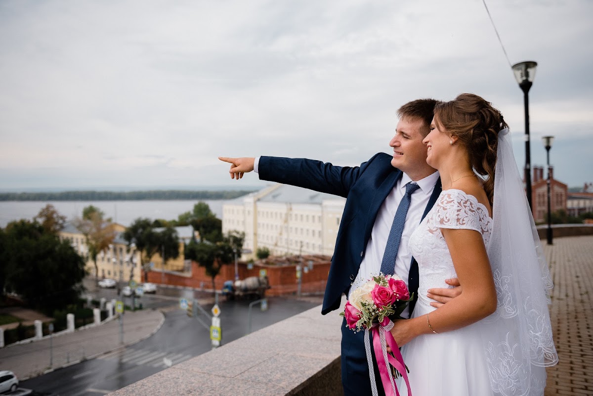 Светлана и Алексей