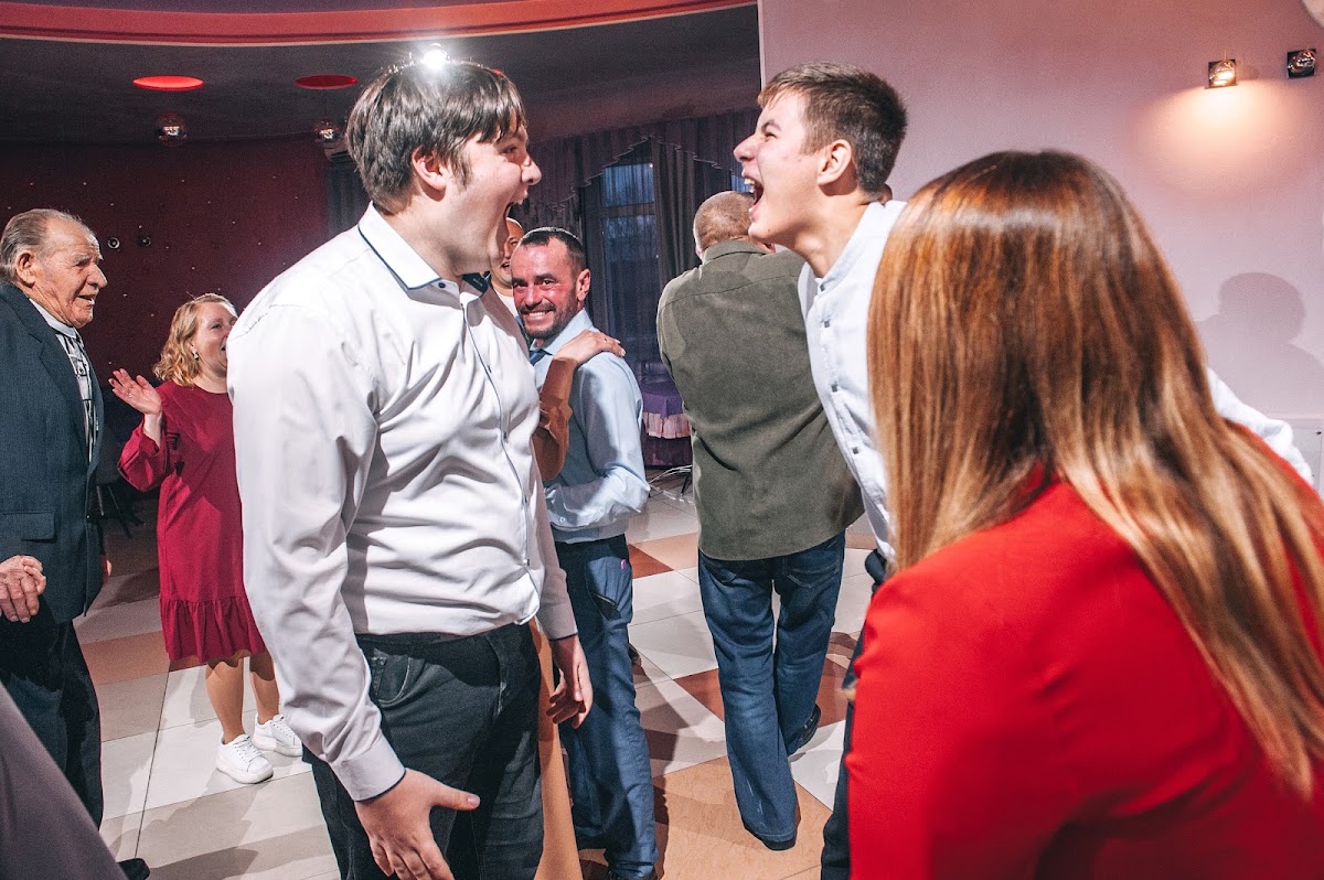 Портфолио: День рождения