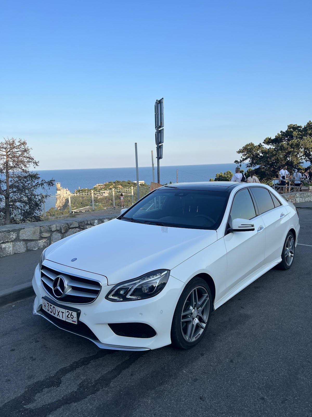 Mercedes w212