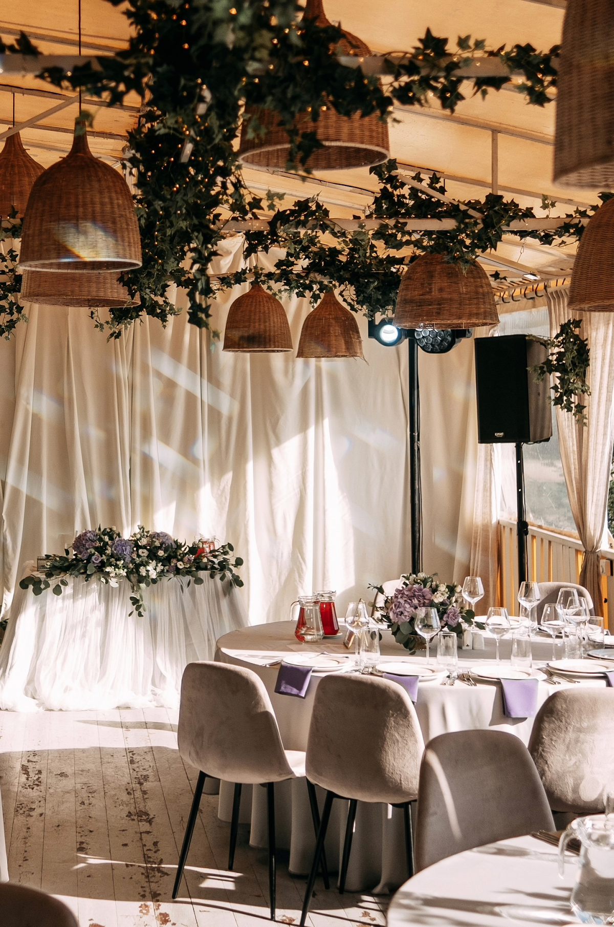 White O’Hara Wedding — кадр 5 из 29