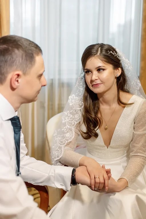 Сергей и Камилла