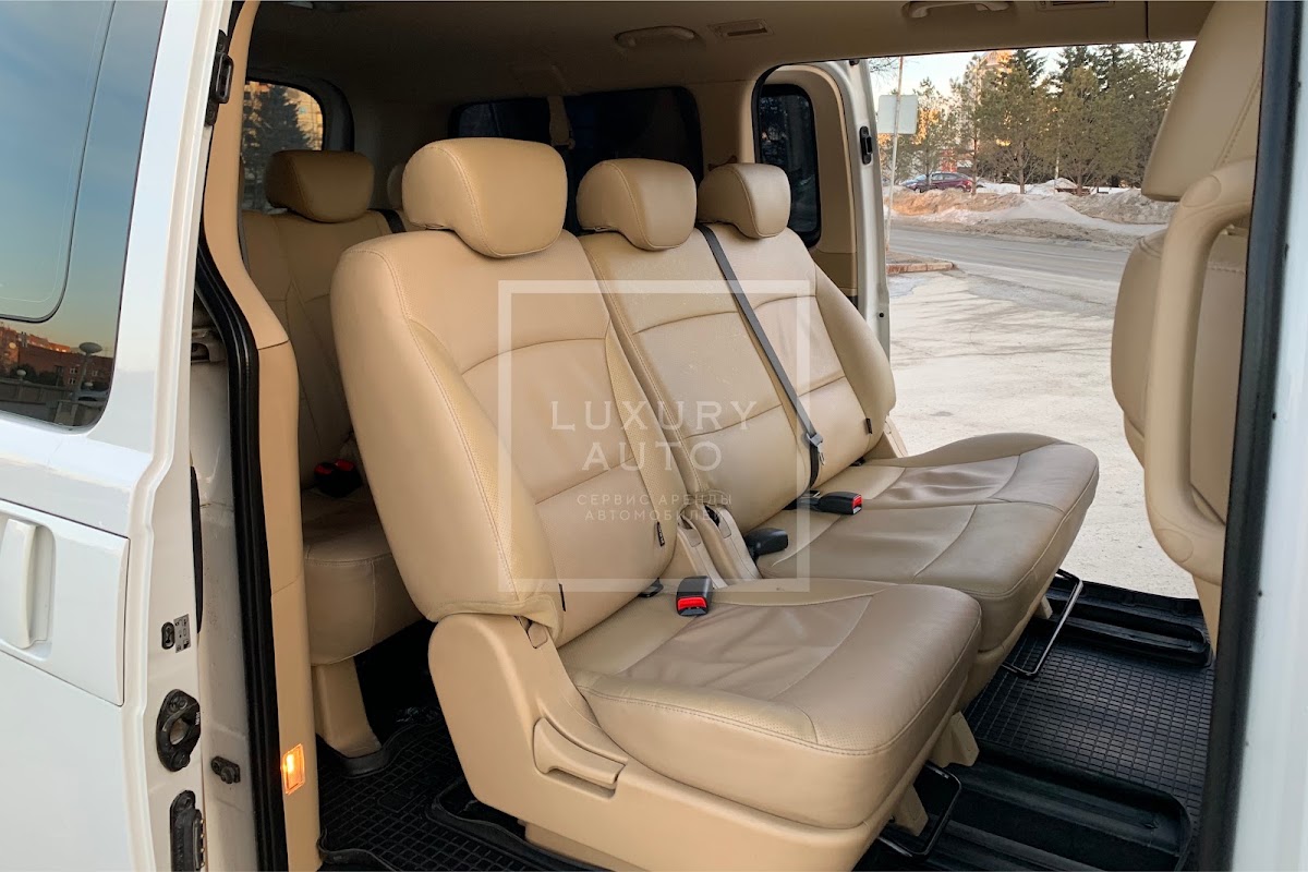 Hyundai H1