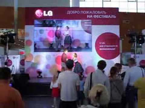 обрудование для выступления групп