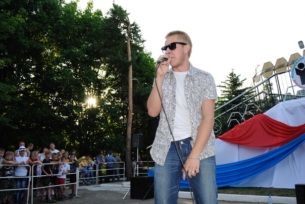 Хип-хоп с 2008 г.