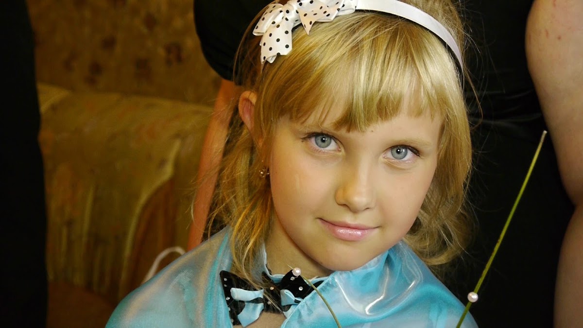 Елена и Антон