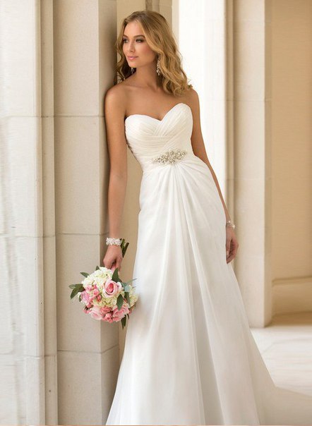 Новинки в салоне WeddingDream,Ленина,91