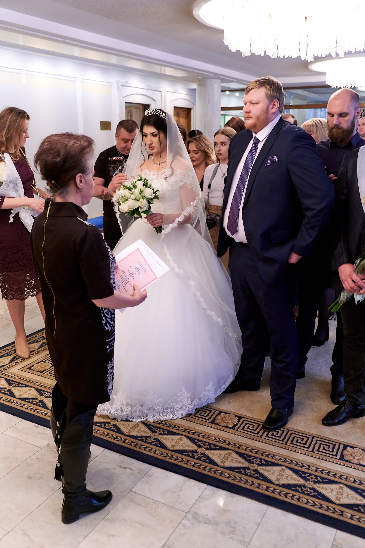 Мадина и Алексей