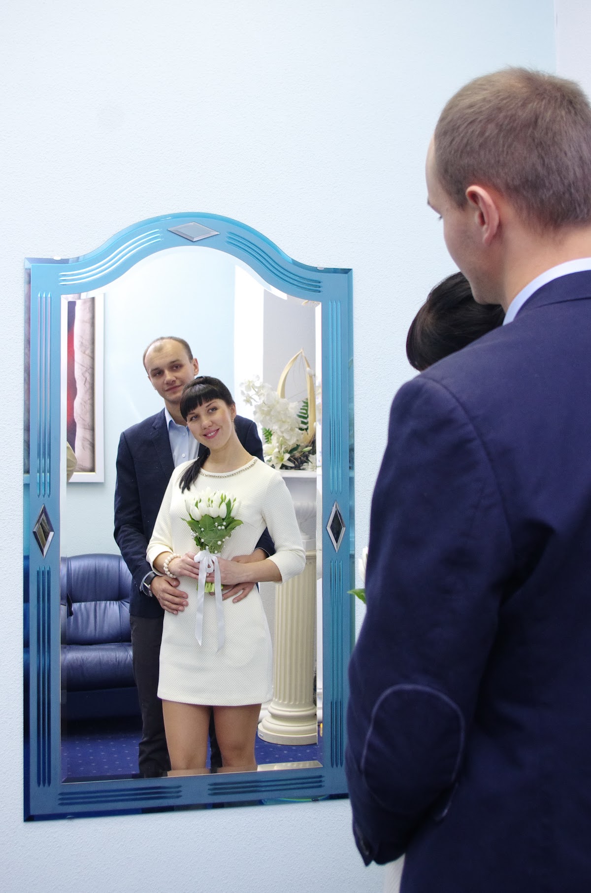 Кристина и Жан