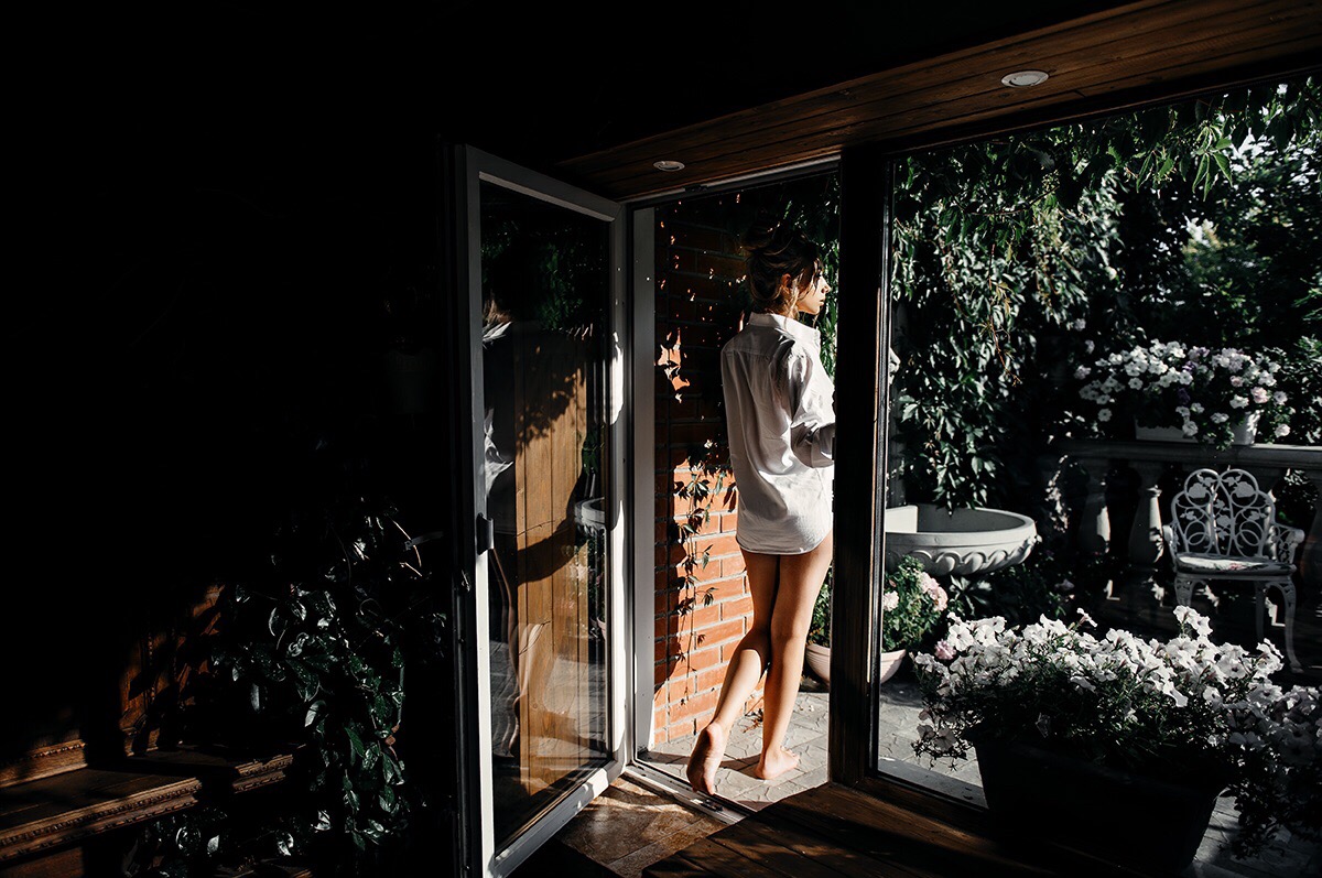 SECRET GARDEN