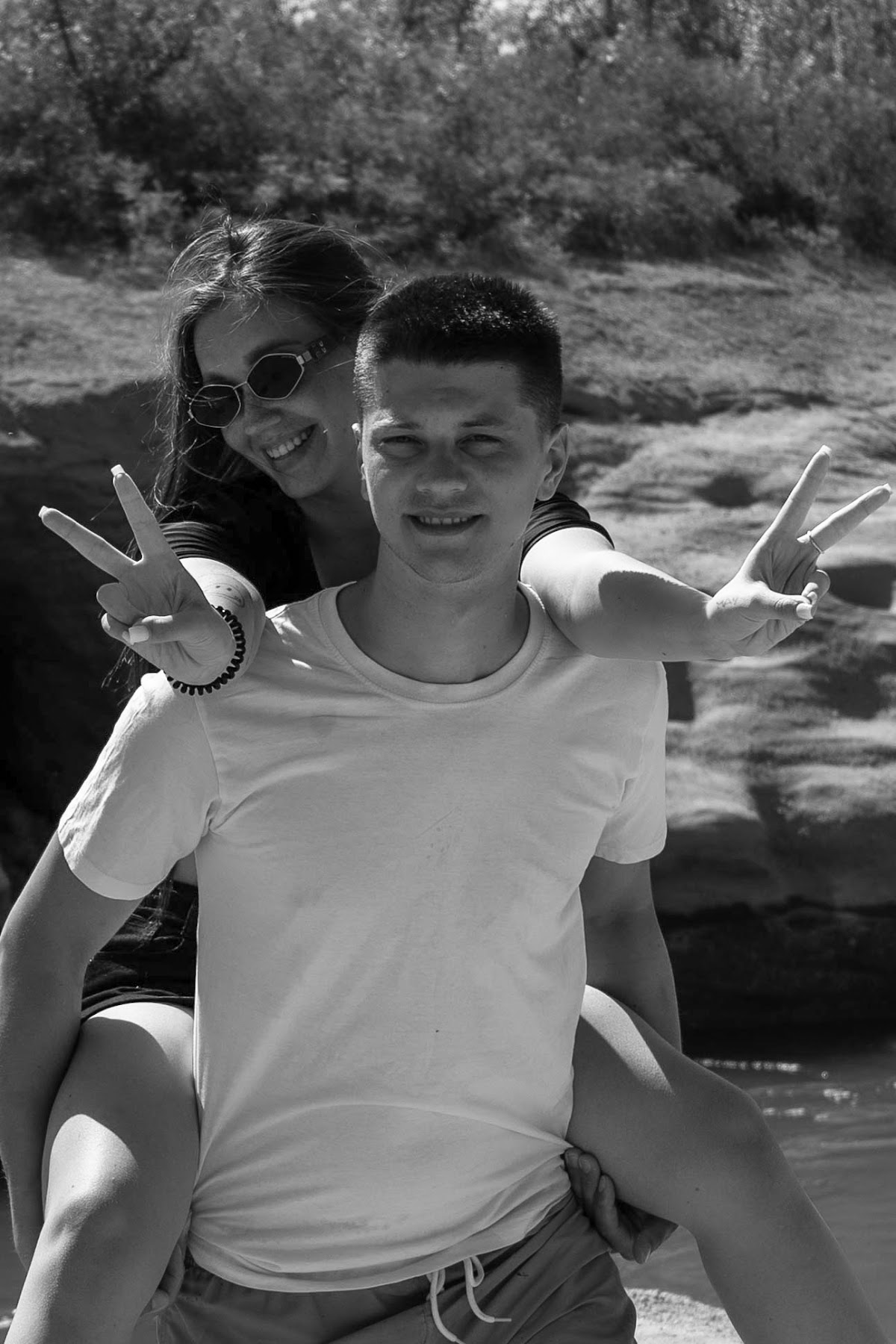 Портфолио: Love story