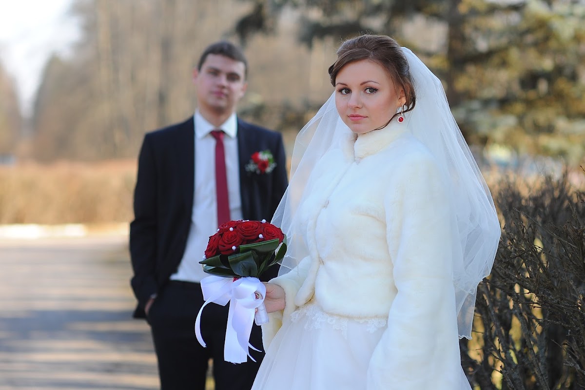 Свадебный отчёт