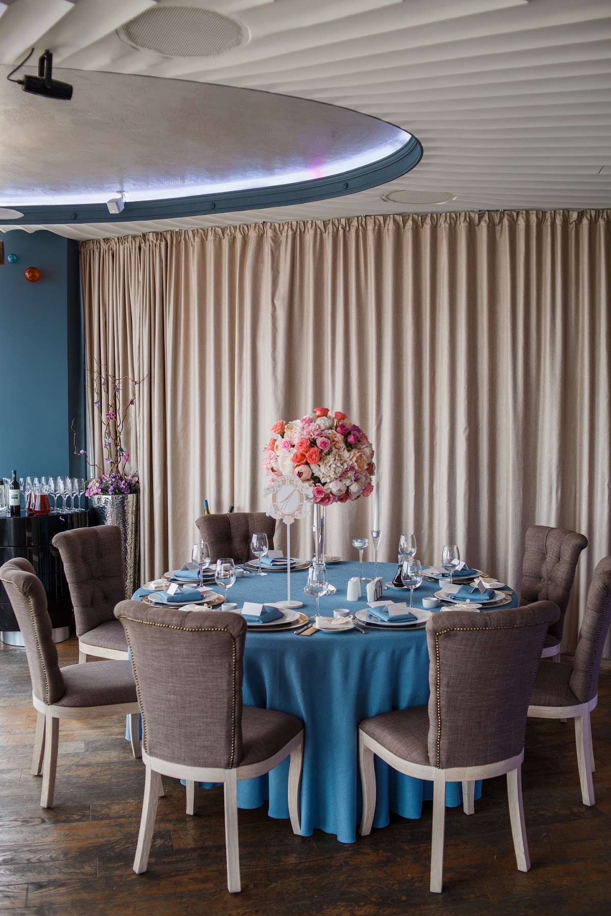 Основной зал — Свадьба
