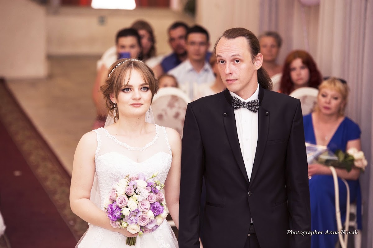 Александр и Наталья