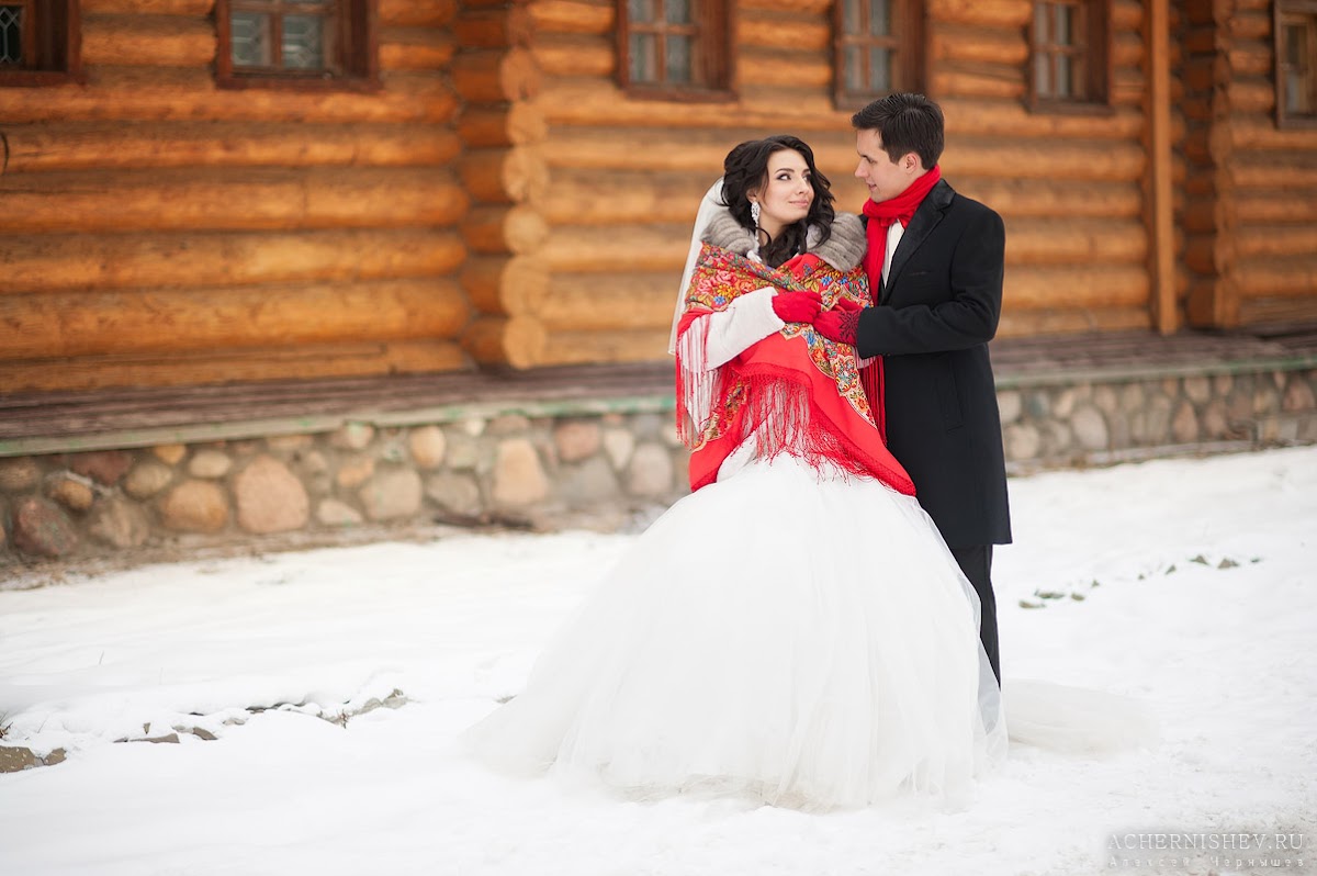 Алина и Андрей