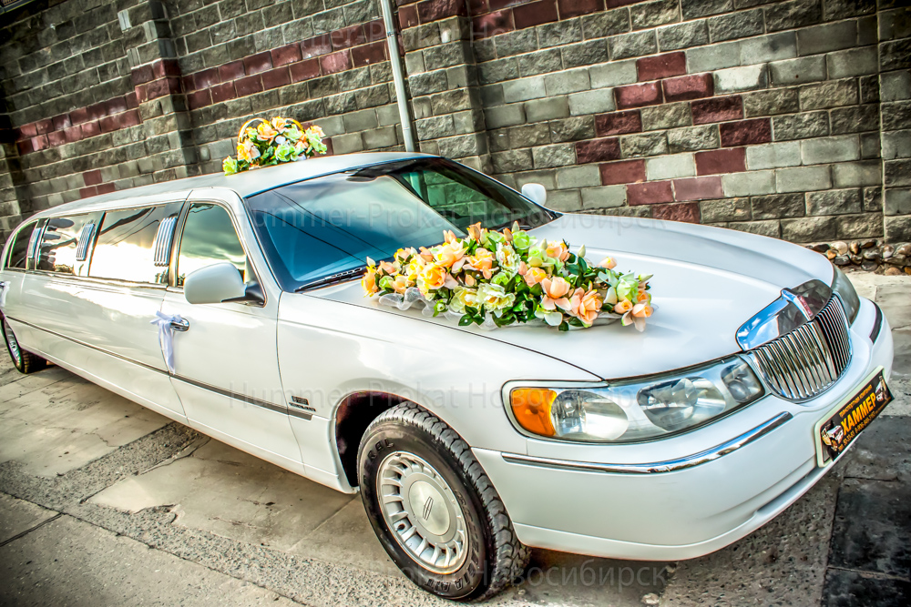 Lincoln Town Car