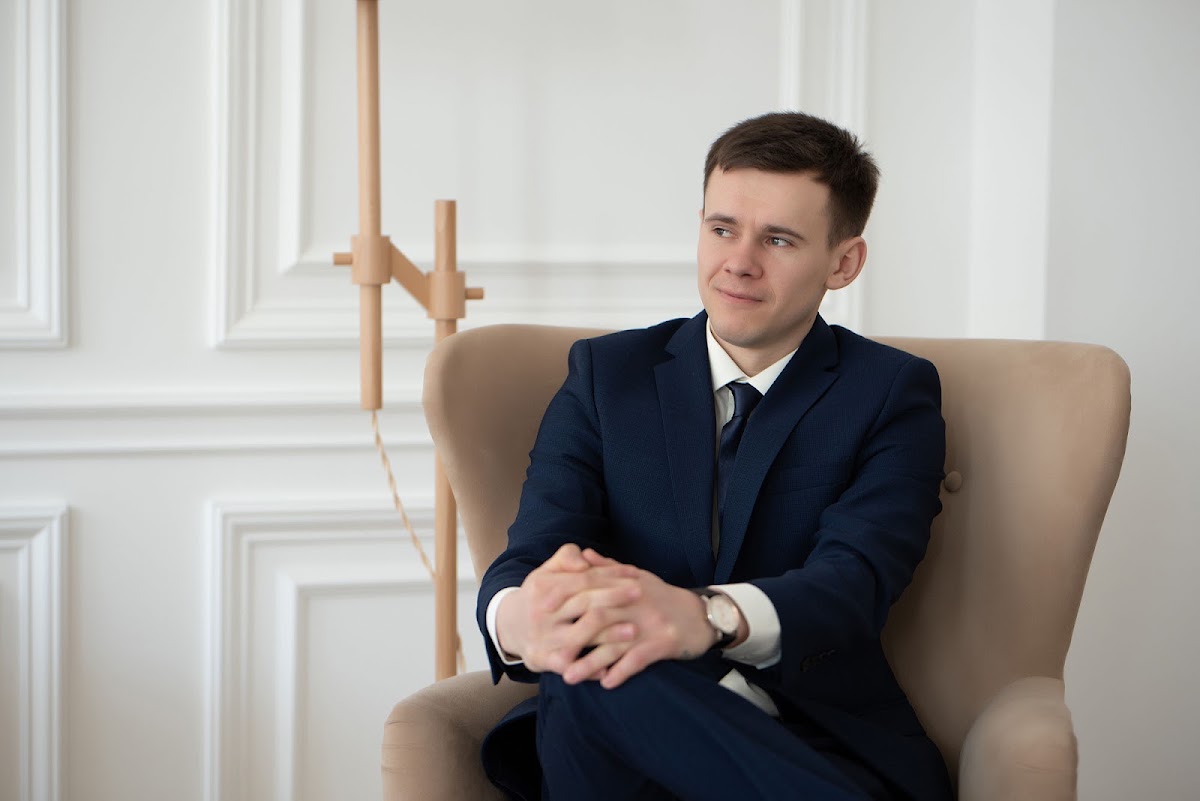 Анастасия и Денис
