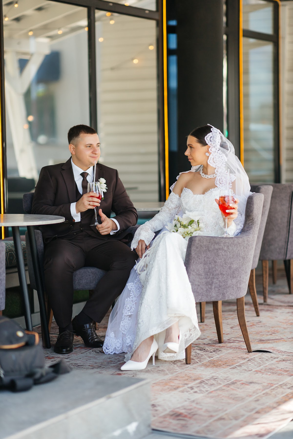 Свадебный отчёт