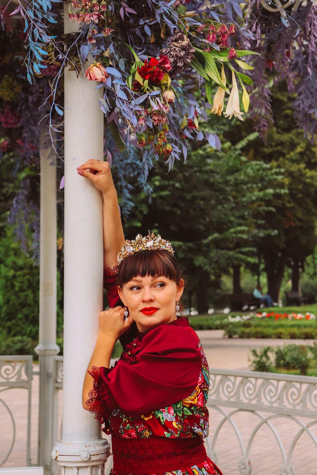 Ольга Салеева
