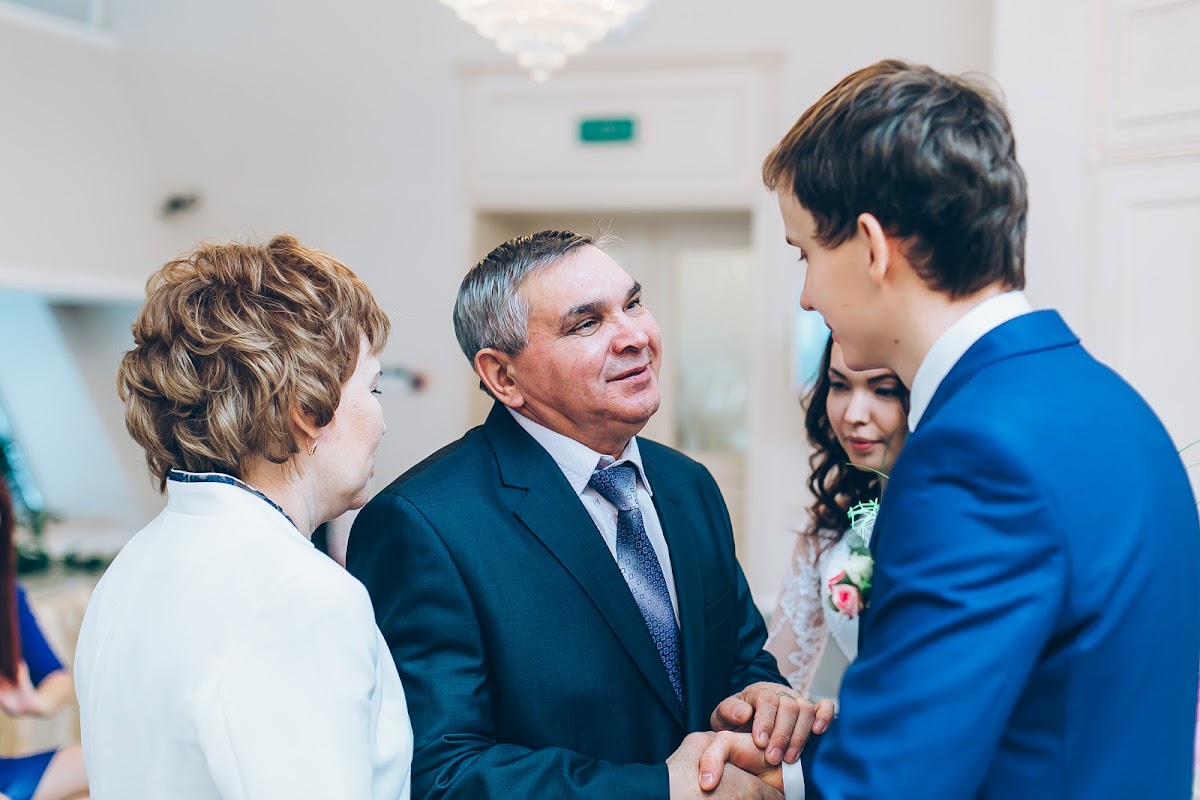 Эльвира и Александр