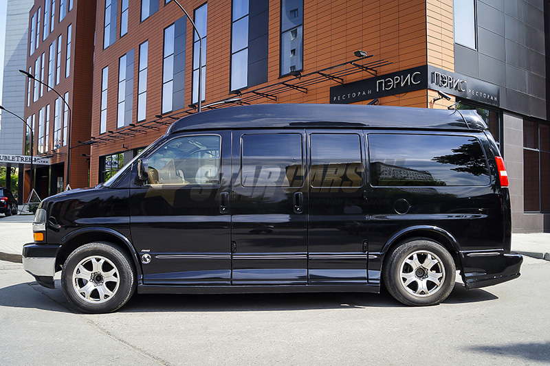 Chevrolet Express Explorer VIP (6 мест)