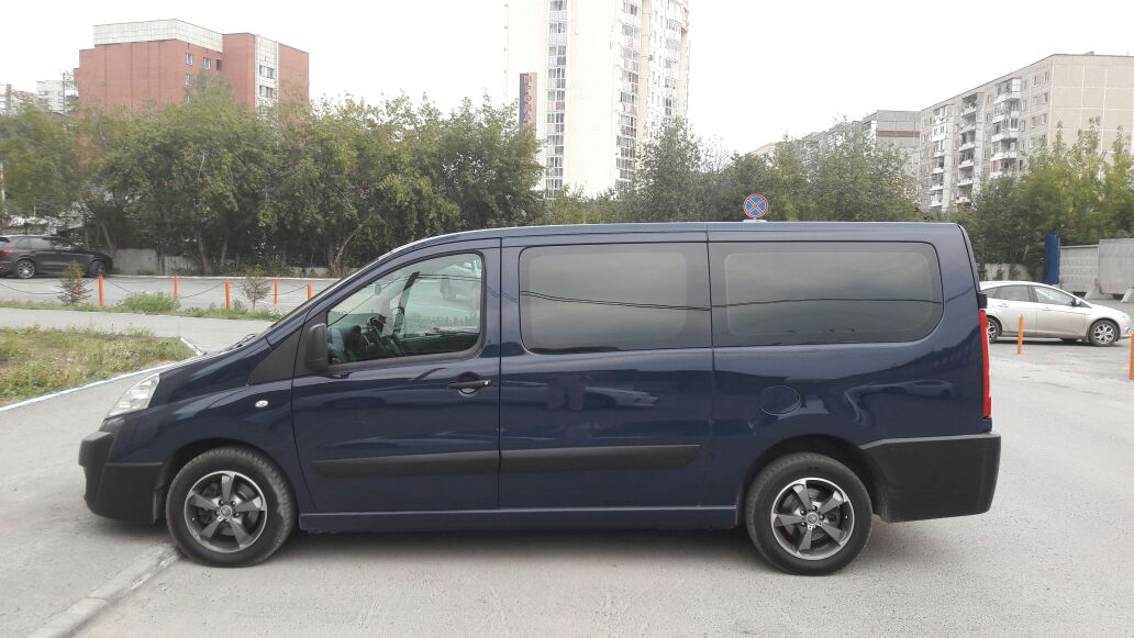 Peugeot Expert — кадр 3 из 7