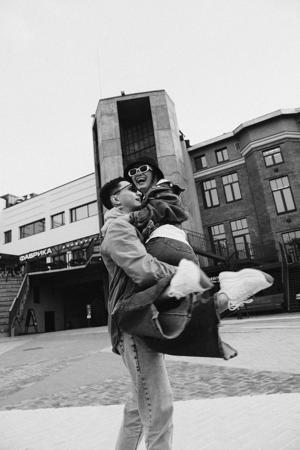 Портфолио: Love story