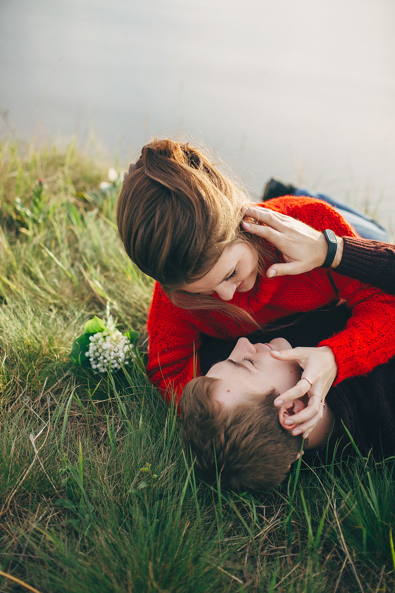 Love Story Игорь и Настя