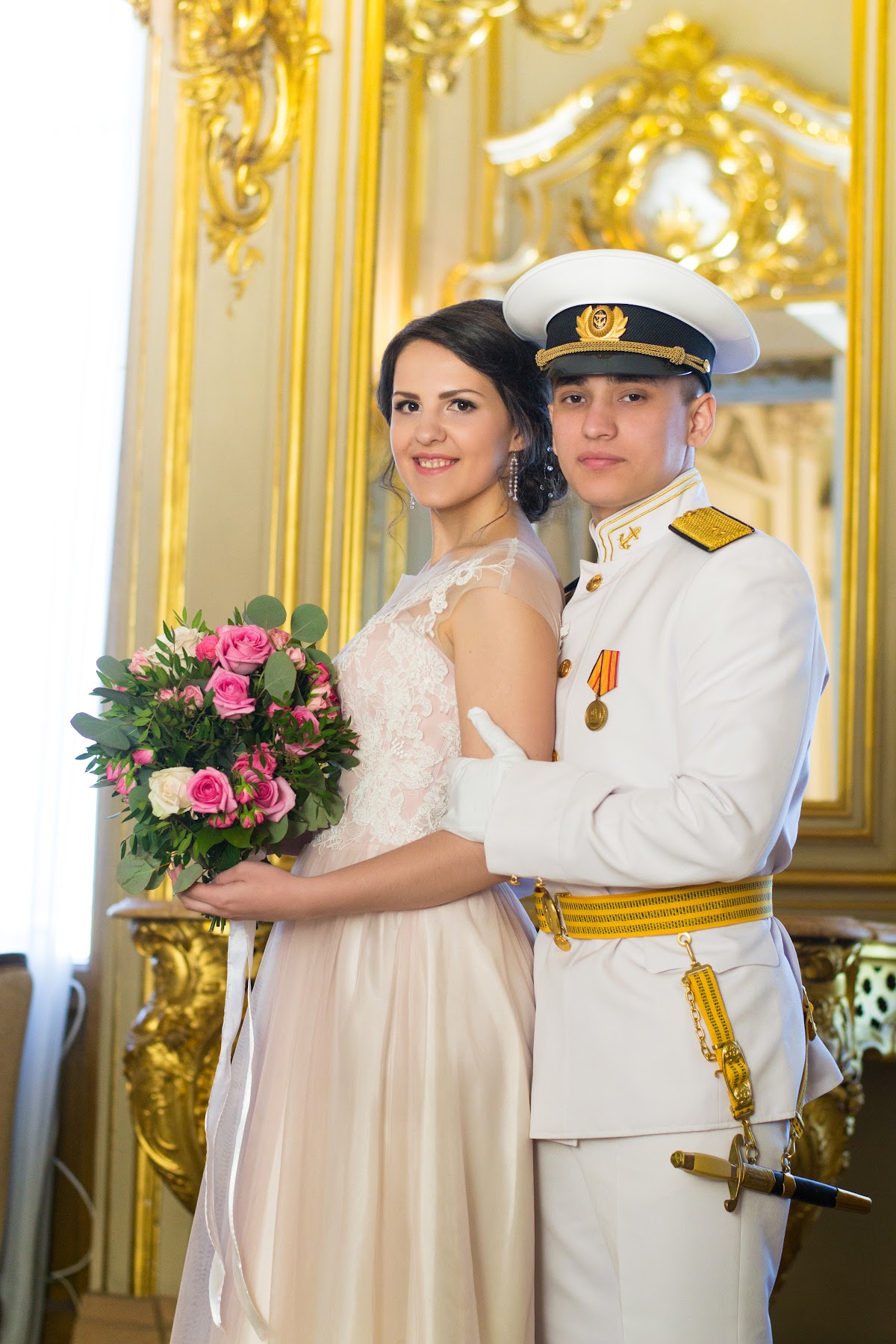 Екатерина и Эльдар